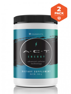 Youngevity Plan-1x A.C.T. Canister