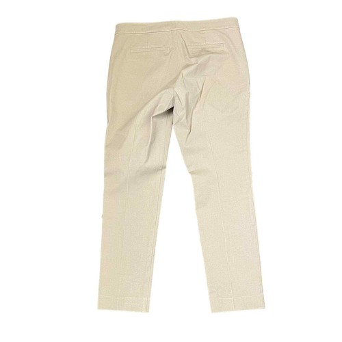 Lauren Ralph Lauren kurze Hose Größe 10 hellbraun Baumwoll-Stretch-Mischung Damen 33 x 28 - Bild 8 von 8