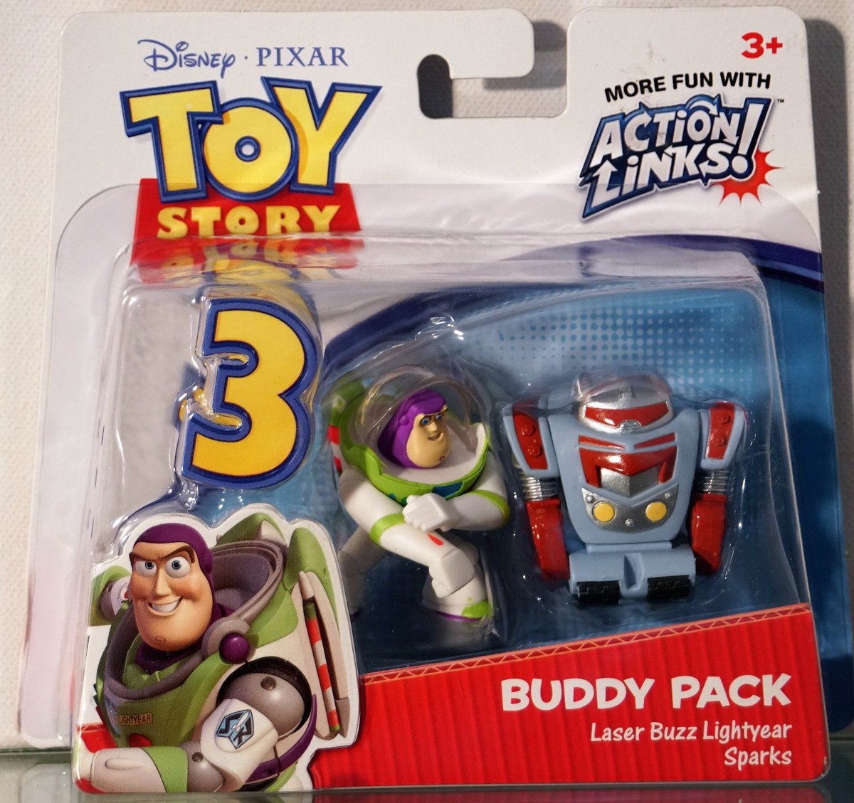 Toy Story Figures OVP Disney Pixar Mattel Choose: Buddy Pack Toy Story Figures OVP Disney Pixar Mattel Choose: Buddy Pack