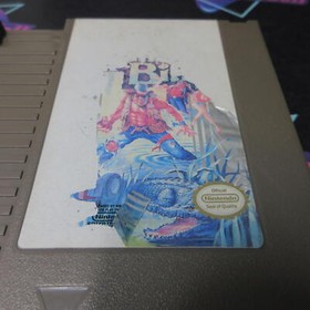 The Adventures of Bayou Billy NES Cart Only AD Tested - (See Pics)