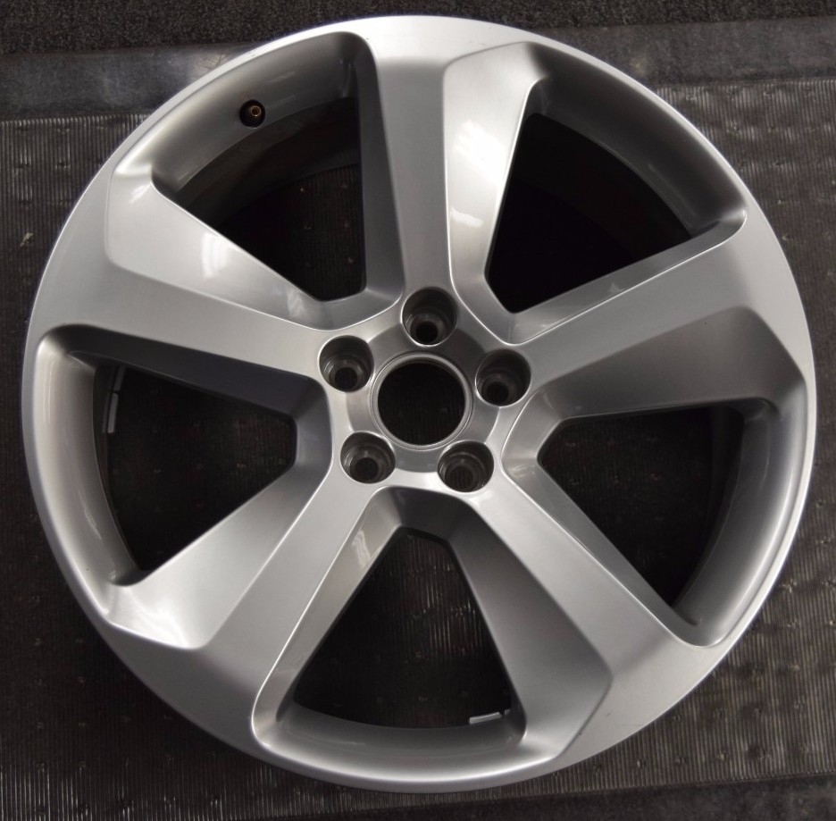 13 14 15 16 Audi Q5 OEM Wheel Rim Silver 19x8 19