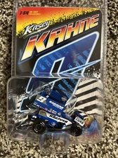 1:64 2021 ACME SPRINT CAR #9 Kasey Kahne Karavan Trailers NEW!!