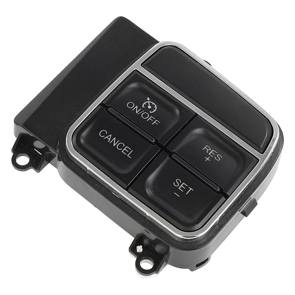 Interruptor de control de crucero Ram 1500 2013-19 para Chrysler 300 Dodge Charger 2011-2014 Foto 4 de 4