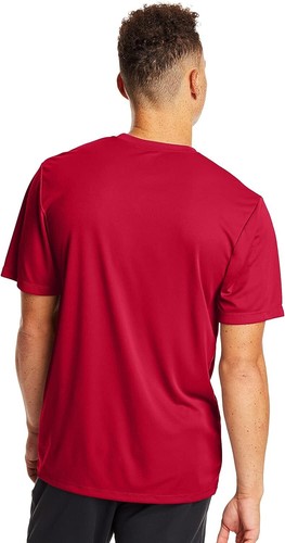 Hanes Sport cooles DRI Performance T-Shirt für Herren (2er Pack) - Bild 8 von 23