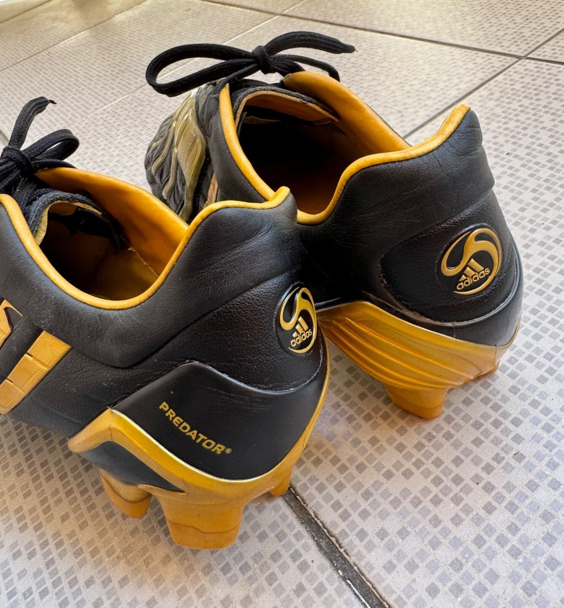 Adidas Predator Powerswerve TRX FG 2009 Football Boots