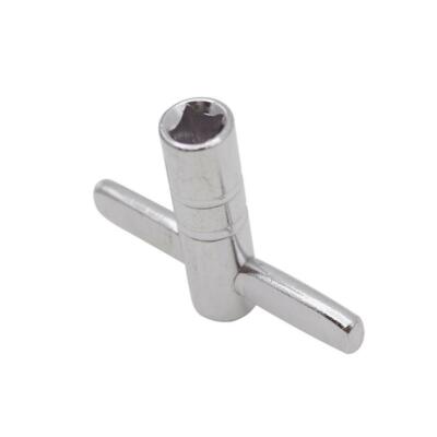 Trommel Stimmschlüssel, 6 Mm