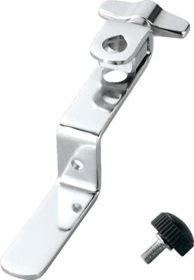 TAMA RQH10 Rhythm Watch Halter Metronom Halterung Drum Hardware mit Schraube