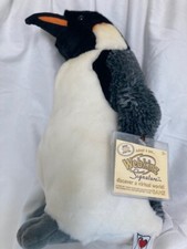 Webkinz Signature EMPEROR Penguin New SEALED CODE MWMT's