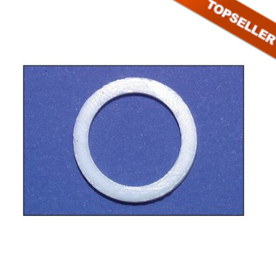 Dichtring aus PTFE (hochresistent) Flachdichtung PTFE-Dichtung Dichtung
