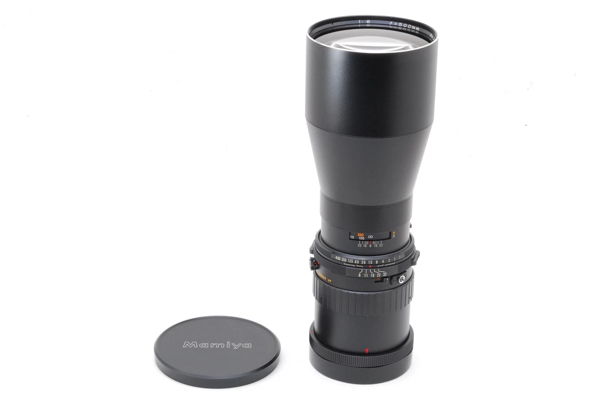 500mm Mamiya f/8 Camera Lenses for sale | eBay