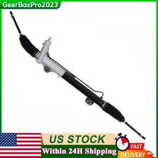 Power Steering Rack&Pinion For 2004-2008 Ford F-150 2006-08 Lincoln Mark LT RWD
