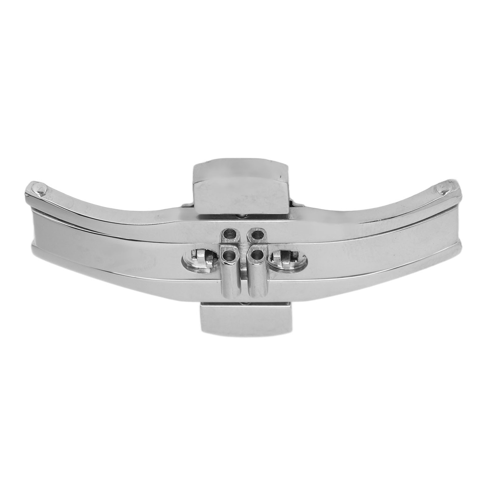 Folding Deployment Clasp Quick Release Universal Solid 304 Stainless Steel