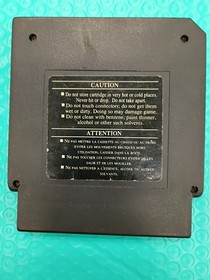 Pyramid Game Cartridge (1992, NES) Tested & Works