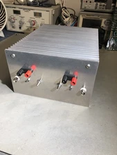Stereo Amplifier 350 Watt 8 Ohm Dummy Load. Usable To 500 Watts