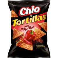 Chio Mais-Snack Mit Paprika-Geschmack Chips 110,0 G