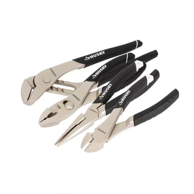 #ad Husky 4 Piece Pliers Set $35.26