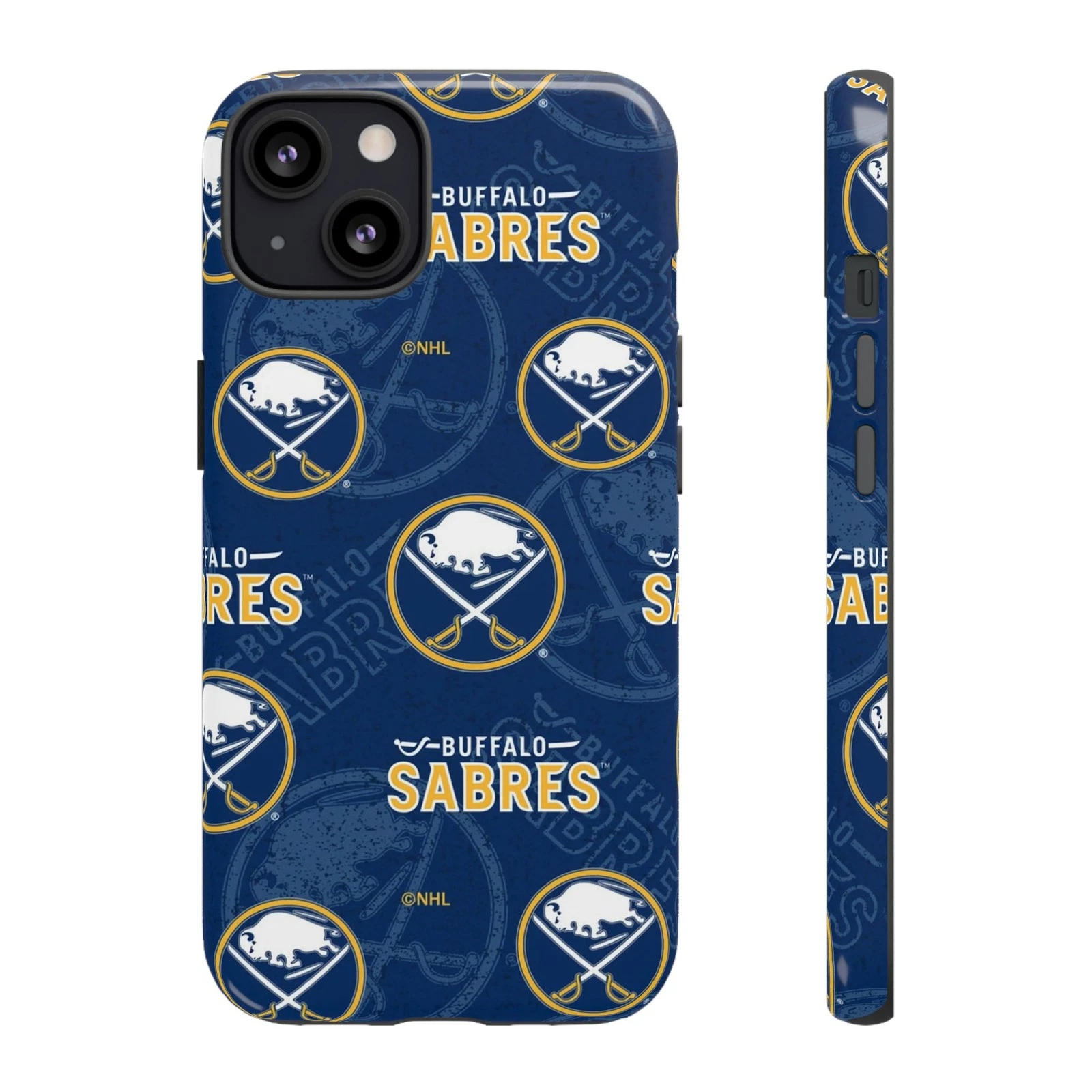 Buffalo Sabres Apple iPhone Cases