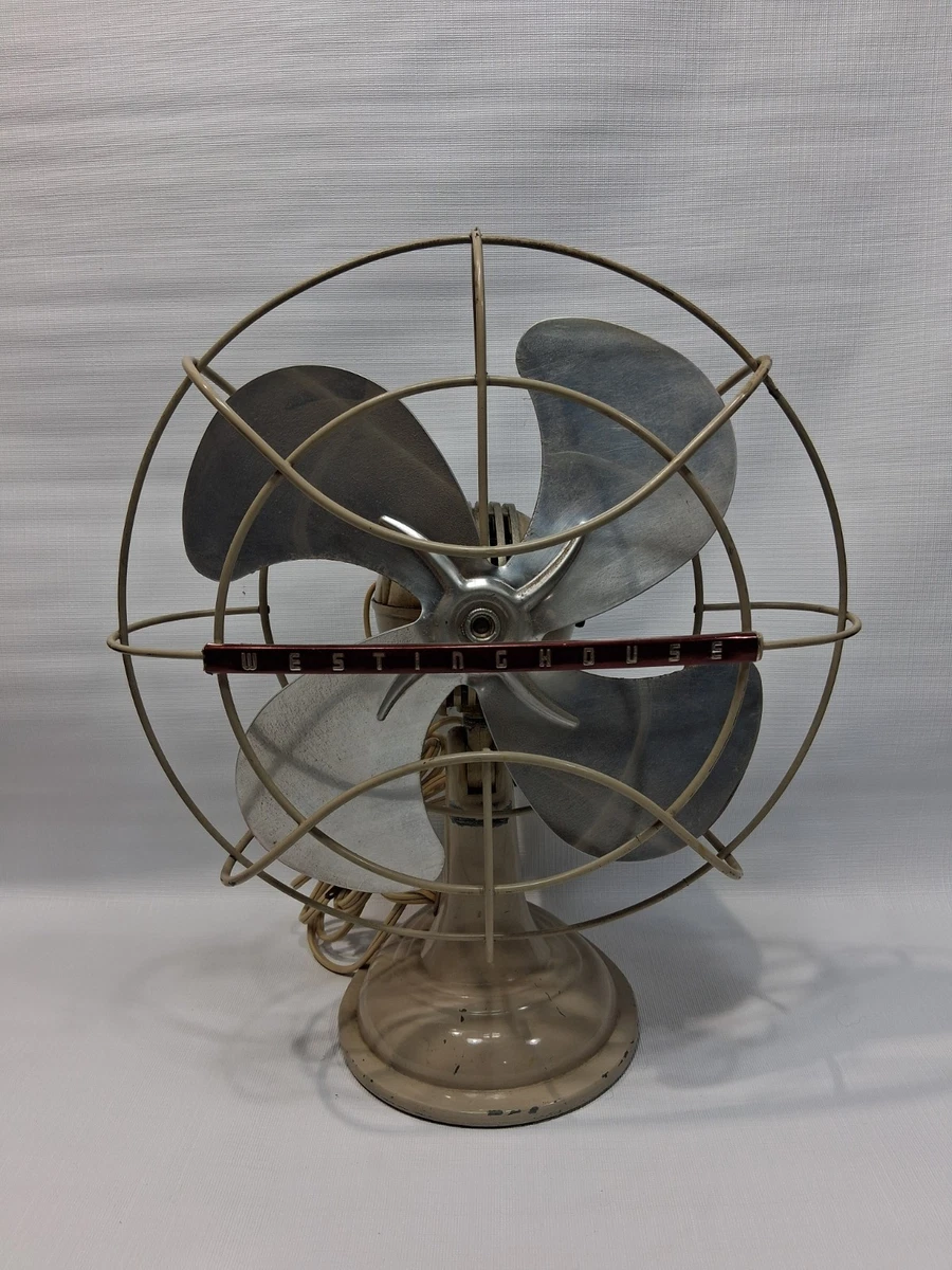Westinghouse Collectible Electric Fans | eBay