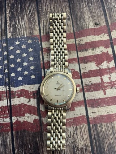 Vintage Omega Seamaster
