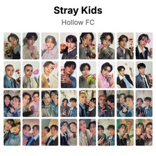 Stray Kids Hollow FC Official Photocard KPOP ...