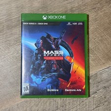 Mass Effect: Legendary Edition Microsoft Xbox Series X / Xbox One