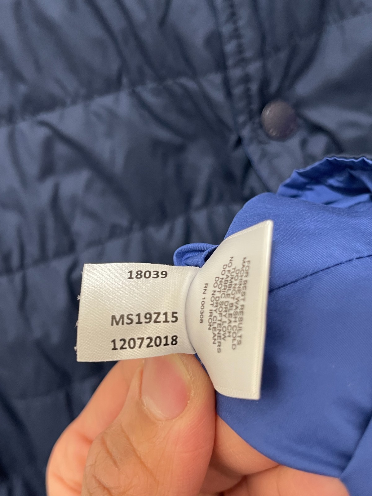 PETER MILLAR Crown Hyperlight Performance Quilted… - image 15