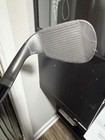 New !! Titleist Vokey Design SM10 Tour Chrome Wedge 56 S RH Nickel — photo 3