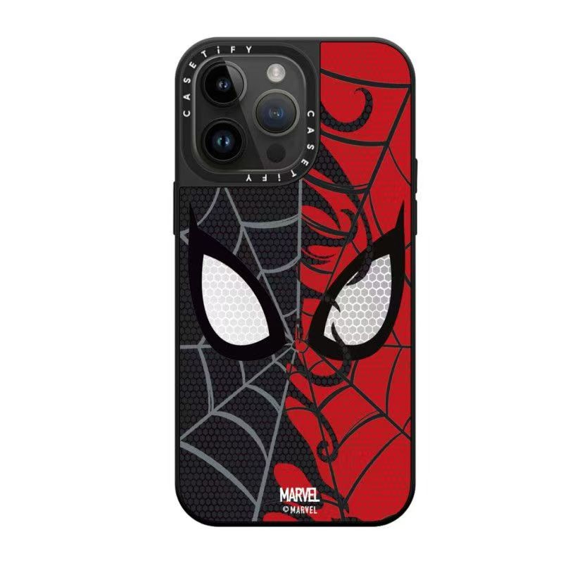 Casetify Spider man Phone Case for iPhone 13 14 15 16 17 Pro Max