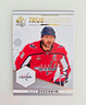 SP AUTHENTIC TRUE LEADERS 2022-2023 ALEX OVECHKIN NHL HOCKEY CARD