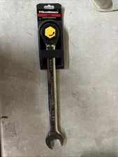 NEW GearWrench Combination Ratcheting Wrench 27mm PN: 9127D