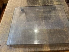 Technics SL-QD35 Turntable Dust Cover Original