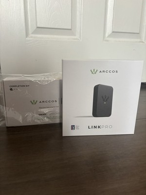 NEW Arccos Link Pro with Smart Sensors