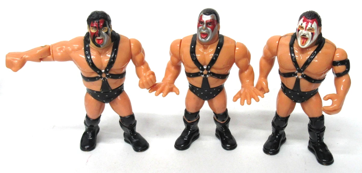 ⭐︎激レア⭐︎ 90年代 消しゴム WWF デモリッション・スマッシュ ⭐︎激レア⭐︎ 90年代 消しゴム WWF デモリッション・スマッシュ