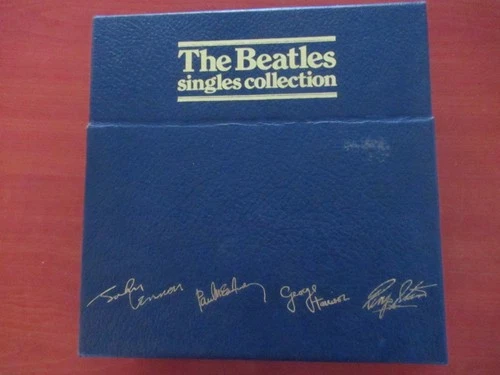 Beatles BSC1 Singles Collection – Complete Box Set