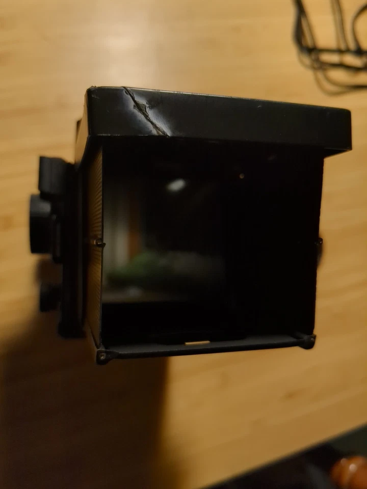 Seagull 6x6 Twin Lens Camera Vintage Film Camera Made In Japan - Image 4 of 4