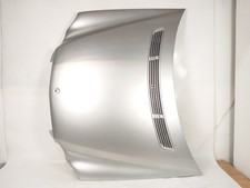 Mercedes W203 Mopf C-Klasse Motorhaube Frontklappe 775 Iridiumsilber A2038800157