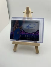 2023-24 Topps Midnight Gordon Hayward Horizon Signatures Auto #HS-GH
