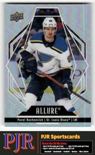 Pavel Buchnevich 2022-23 Upper Deck Allure #25 St. Louis Blues