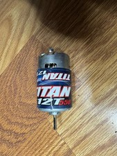 Traxxas Titan 550 12T Turn Motor Slash Stampede Bandit Rustler