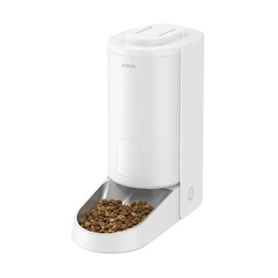 MOVA PF10Pro Katzenfutterautomat Futterautomat Katze Hund Futterstation NEU OVP