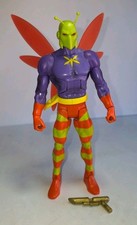 DC Universe Classics Killer Moth 6  Figure Wave 6 Kalibak BAF Mattel Complete