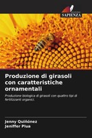 Jenny QuiñóNez (U. A.) | Produzione Di Girasoli Con Caratteristiche Ornamentali
