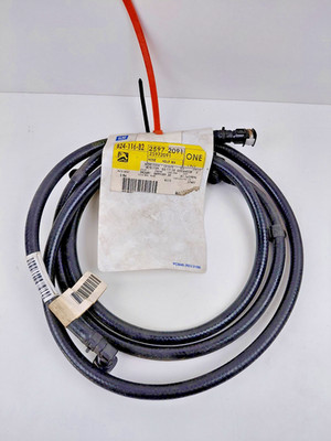 NOS New Cadillac CTS 08 09 SRA Schlauch Scheinwerfer Reinigung Hose Kit 25972091