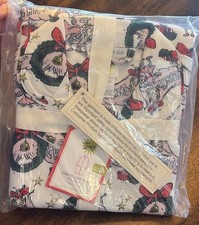 POTTERY BARN KIDS Grinch Cindy Lou Who Flannel Christmas Pajama Set Girls Sz 8