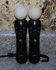 Sony CECH-ZCM1U Motion Controller - Set of 2