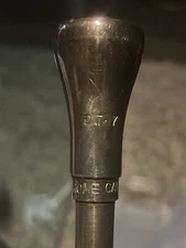 Vintage Jerome Callet DT-7 Trumpet Mouthpiece – New York – Rare Model