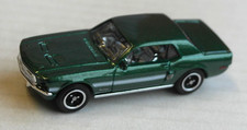 Matchbox 1968 Ford Mustang GT/CS dunkelgrünmetallic MBX Oldtimer Car 68