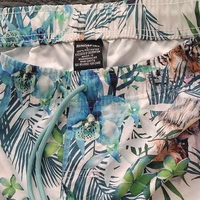 NEW S Swim Trunks
