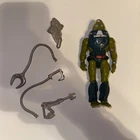 COMPLETE Vintage 1988 New Adventures of He-Man SLUSH HEAD action figure MOTU