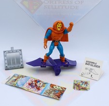 Mattel Secret Wars Hobgoblin w/Glider Vintage Original 1984 Action Figure ~MINTY